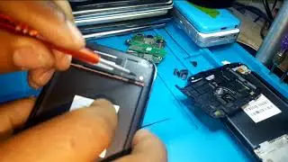 Moto c cambio de pantalla completa