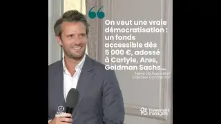 PAMS : s&eacute;lection de fonds de private equity, mandat de gestion et FCPR Multi-Strat&eacute;gies d&egrave;s 5 000 &euro;.
