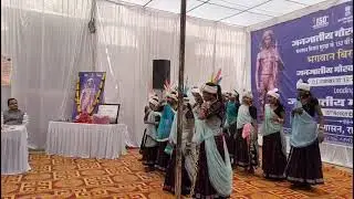 Bhagwan birsa munda programme Railmagra PS 3