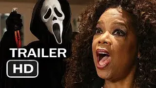 Scream 5 starring Oprah - 2020 Movie Trailer (Parody)
