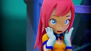 Time Master Release Date Announcement Trailer