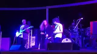 The Crxssing - Timber [LIVE @ The Outpost]