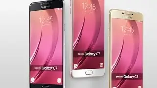 Samsung C7 Pro Review