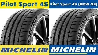 Michelin Pilot Sport 4S: Standard or OE? Let&rsquo;s Settle This