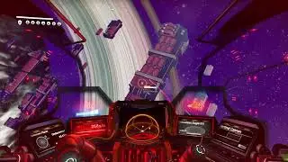 SPACE RESCUE - 1ST PERSON POV (NO MAN'S SKY: SINGULARITY)