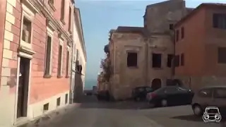 Gaeta, Italia road trip
