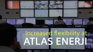 Omnivise Digital Solutions for Atlas Enerji | SE Reference | Omnivise