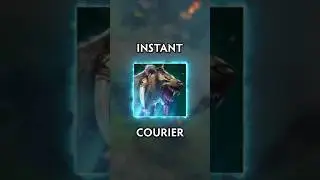 Lone Druid's Spirit Bear can buy Items while Dead #dota2 #dota2tips