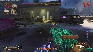 Easy Fireworks Camo Grind