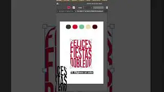 Aprende a crear un título con distorción evolvente.