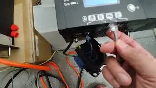 Komunikacja Invertera ESB-10kW-48V z baterią Pylontech US3000C