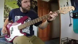 Cynical (Bass Cover) - Blink 182 - Cover by Tom Devenny