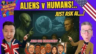 WE REACT to Aliens vs Humans [Full War Saga] | The Indomitable Human Spirit