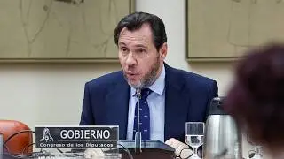 🔴 DIRECTO | Óscar PUENTE comparece sobre los accidentes ferroviarios en Rodalies