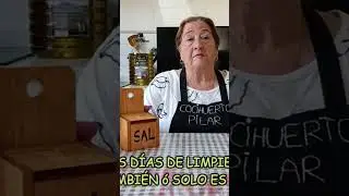 9. Quitar amargor de las aceitunas con Sosa #sosacaustica #sosa #conservadeaceituna #aceitunasverdes