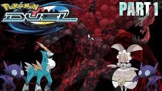 EPIC BATTLES!!!! | Part 1 | Pokemon Duel