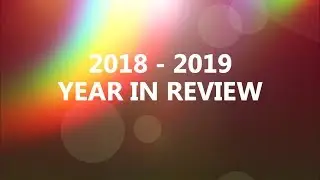 CWI Year In Review 2018 - 2019