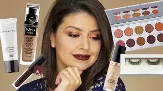 Simple Fall Glam | Makeup Tutorial