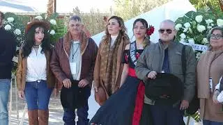 Celebran autoridades el Aniversario 89 del Asalto a las Tierras