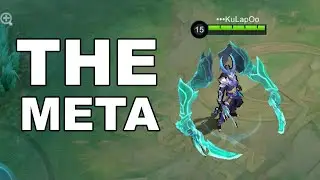 Suyou Meta Hero 2025 | Mobile Legends
