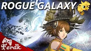 Rogue Galaxy - 