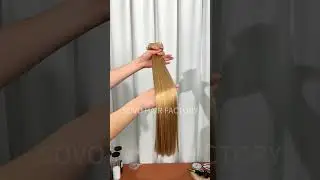 SOVO HAIR PRESENTS: 15A PU Seamless Clip-In Hair Extensions&nbsp;15A Grade 100% Virgin Human Hair