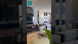 HILLS GARDEN - en plein coeur du quartier ALMAZ