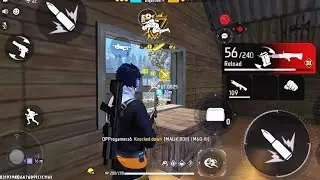 CS Rank  M60 aura op Gameplay |@OPProGamerz