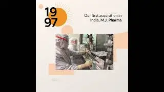 Expanding Horizons Advancing Ahead | 40 Years Of Reaching People & Touching Lives