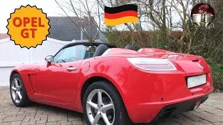 Avant l'achat d'une Opel GT 264CV,  on fait le tour.