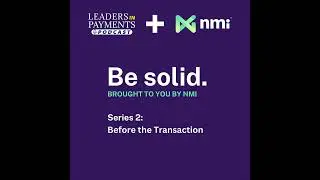 Before the Transaction: Jaron Ruckman, Product Manager at IRIS CRM / NMI | Episode 247