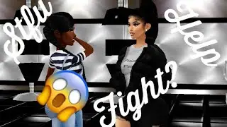 I&rsquo;m back who wanna fight/imvu gameplay