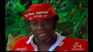 T&T Football 1989 - Strike Squad memories - Gov't Information Services (1989)