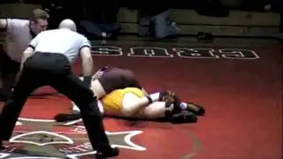 Don Bosco Prep Wrestling (Frank Mattiace - Freshman 2009-10)