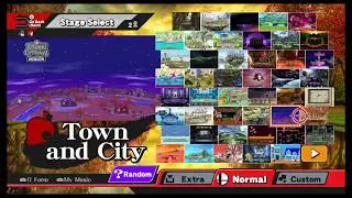 Saturday Night Smash #23: RR - IceBox (MegaMan) vs SRS(G) | DC | YoshiBro1 (Robin)