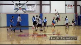 Brandon Joseph Highlights (Future150 Camp)