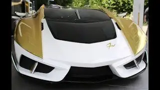 FV Frangivento Asfan&egrave; ► 2018 FV Frangivento Asfan&egrave; Hypercar Overview