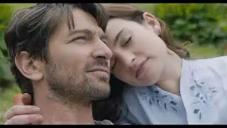 Juliet, Dawsey, & Kit - End scene | The Guernsey Literary & Potato Peel Pie Society