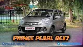 😔😔 Prince Pearl REX7 Hatchback 800cc Launch Delayed to 2020 in Pakistan 😔😔