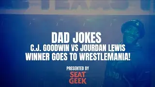 Dad Jokes: C.J. Goodwin & Jourdan Lewis | Dallas Cowboys 2021