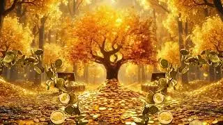 Millionaire Frequency | Money and Prosperity Flow Into Your Life After 2 Minutes | 432Hz + 888Hz