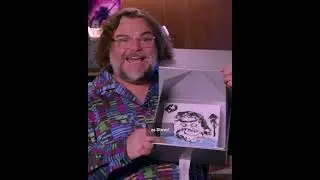Jack Black x @Quackity moment #45