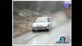 Rally Retro Report Short: Crash-Ari Vatanen(Subaru Legacy RS) Season 1992/