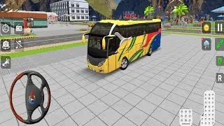 Bus Simulator 2025 | New Features Explained Android Gameplay...