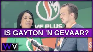 Die Patriotic Alliance Koop Mense Om Met Voedselpakkies - Amber Booysen