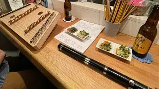 Irish Session@Japanese izakaya