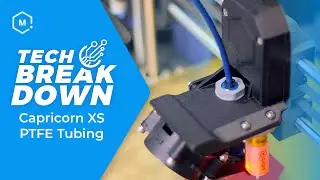 Tech Breakdown: Capricorn XS PTFE Tubing