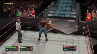WWE 2K25 | Online | #060: 5-WAY ELIMINATION EXTREME RULES