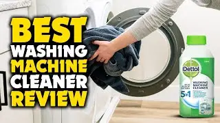 Top 5 Best Washing Machine Cleaner Review