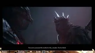 Soul's Like Circus: Scribe Plays Lord of the Fallen